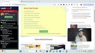 Leads Leap Vs List Ladder Review - Get Real Facebook, YouTube And Solo Ad Buyer Leads