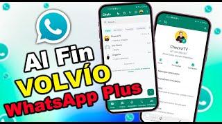 Nuevo WhatsApp Plus de YesiMods ACTUALIZADO para Android (Sin Vincular)