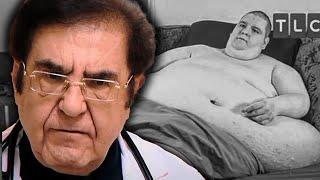 The 5 Heaviest Stars Ever on My 600lb Life