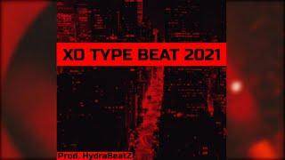 [FREE] Dark | XO Type Beat 2021 - 'THE RITUAL' (Prod. HydraBeatZ)
