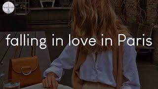 A playlist of songs for falling in love in Paris - French playlist