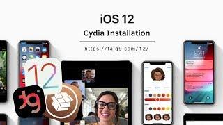 How to install Cydia for iOS 12