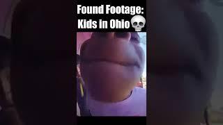 Kids in Ohio  #shorts #viral #trending #funny #ohio