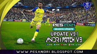 PES 2021 Andri Patch v9 0 AIO Update V9 1