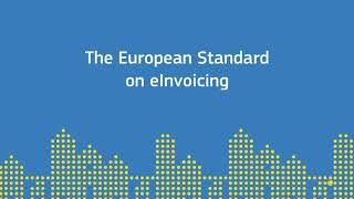 3 key components of the eInvoicing standard: the CORE, the CIUS and Extensions