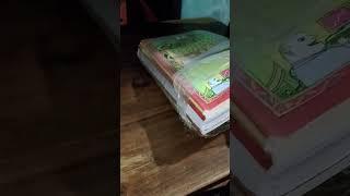 #unboxing ncert books,,first time,,dekho bhai Flipkart ki delivered books ka condition???