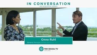 AKDN: In Conversation with Onno Ruhl