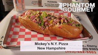 Mickey's N.Y. Pizza