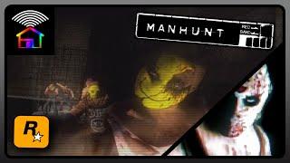 Manhunt (2003) review | ColourShed