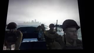 medal of honor frontline retrotink multiformat pro ps2 gameplay