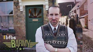 Meet the Man who Lives in the 1940s! (2/2) | BARMY | BARMY