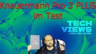 Knauermann Pro 3 Plus im Test