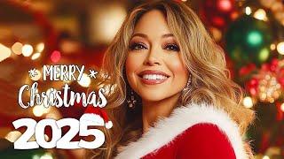 Ariana Grande, Kelly Clarkson, Mariah Carey, Michael Bublé StyleChristmas Music Mix 2025