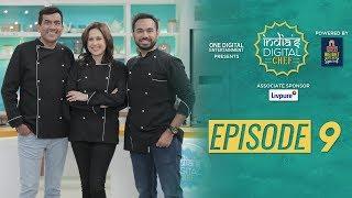 India’s Digital Chef |  Quarter Final #1 | Sanjeev Kapoor | Amrita Raichand | Saransh Goila