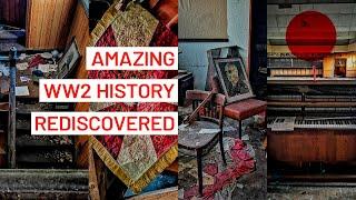 Amazing WW2 History Rediscovered
