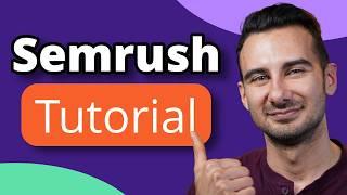 Semrush Tutorial for SEO Content Writing: Win the Google Game