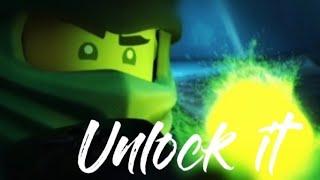 Unlock it|Lloyd Edit|Ninjago