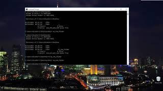 Learn the Windows Command Prompt for Python Development!