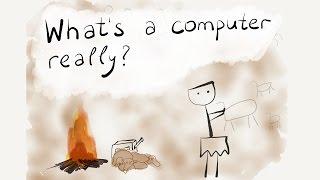 What is a computer and are computers smart? / Intro to JavaScript ES6 programming, lesson 1