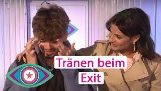 Tränen beim Exit: "Ich hatte noch nie eine so harte Zeit!" | Promi Big Brother 2024 | SAT.1