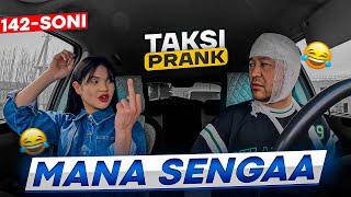 Taksi prank 142-soni Open bujetga ovoz bering