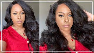 $26! | THIS OLD SYNTHETIC WIG IS STILL POPPING IN 2020! | TheHeartsandCake90