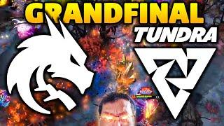 Team SPIRIT vs TUNDRA - REMATCH GRANDFINAL! ▌DREAMLEAGUE25 DOTA 2