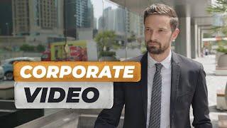 Corporate Video  - The Entertainer