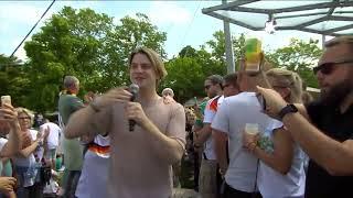 VINCENT GROSS - APEROL SPRITZ (ZDF-FERNSEHGARTEN)