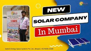 Solar Panels in MUMBAI |How to Start Solar Business in MUMBAI | SOLAR TRAINING INSTITUTE 7000824339