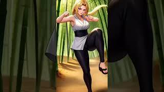 tsunade sexy #tsunade #106 #motivation #naruto#hinata #anime #hentai