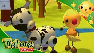 Rolie Polie Olie - Song Of The Bluefish / Lady Bug, Lady Bug, Fly Away Home / Beddy-Bye - Ep.53