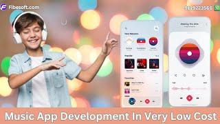 Music Streaming App Development Cost | Music App Development | App Development Cost | App Developer
