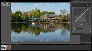 Mastering Lightroom Classic CC - 14: Tone Curve