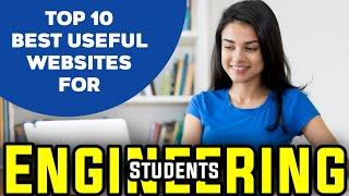 Top 10 Best Useful Websites For Engineering Students | Best Websites For Students | | YoursMedia