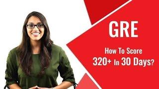 GRE Prep: How to score 320+ in 30 days. Exam Questions And Answers - Sample Practice Question