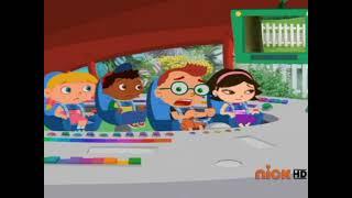 Little Einsteins Rocket the Bug on Nick on June 18, 2013 Part 2