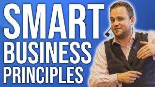 Smart Business Principles - Ibiza Keynote 2019 Highlights | James Sinclair