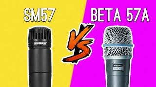 Time To Ditch The sm57? - Shure sm57 vs Beta57a