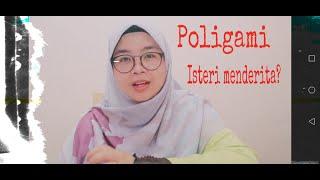 #poligami #ujian Isteri pertama takut hilang suami!