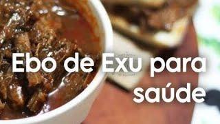 EBO DE ESU ...para saúde