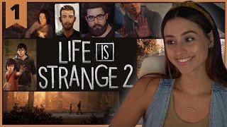 Roads | Life Is Strange 2 | Ep.1