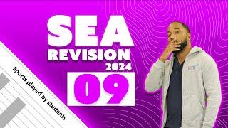 SEA Revision 9 - Unequal sharing worksheet