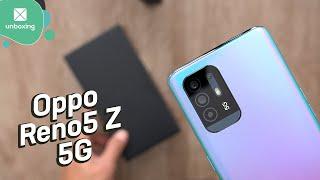 Oppo Reno5 Z 5G | Unboxing en español