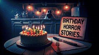 5 TRUE Scary Birthday Horror Stories | True Scary Stories