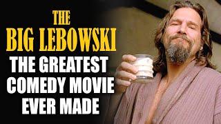 The underlying social commentary in comedy flick  "The Big Lebowski"