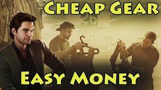 Cheap Gear = Easy Money - Escape From Tarkov