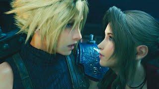 Aerith Asks Cloud to Not Fall in Love with Her FULL STORY - Final Fantasy VII Remake 2020