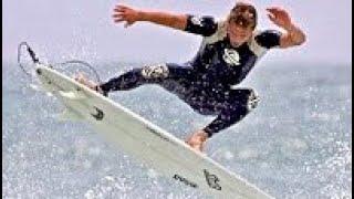 The Chris Ward Project (2009) - Surfing Video