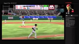 MLB 15 The Show: RTTS Vince Holmes's First MLB Games with NY Yankees - 4 / 7